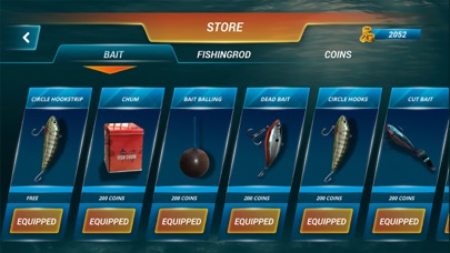 釣り - 釣りゲーム 2019 スポーツゲーム サメとマグロのおすすめ画像5