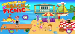 Game screenshot притворяться играть пляж жизнь mod apk