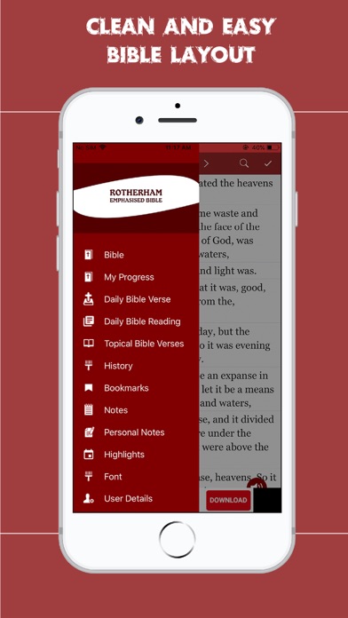 Rotherham Emphasized Bibleのおすすめ画像9