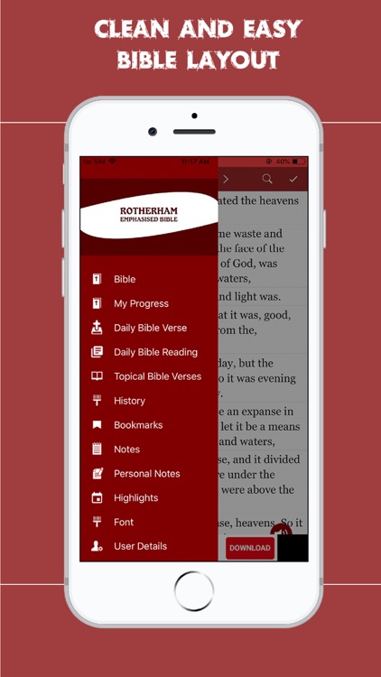Rotherham Emphasized Bible screenshot-8