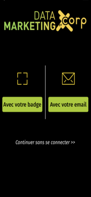 Data Marketing Paris 2019(圖2)-速報App