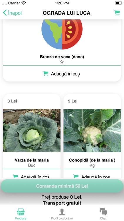 Taraba Virtuală screenshot-4