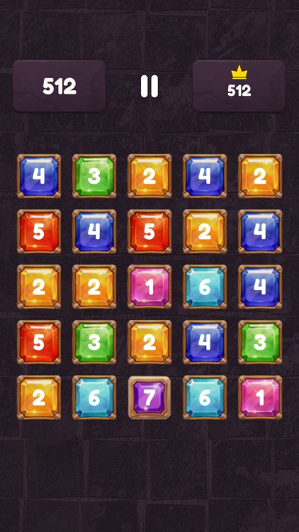 Block Jewel Blast