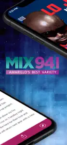 Mix 94.1 KMXJ screenshot #2 for iPhone