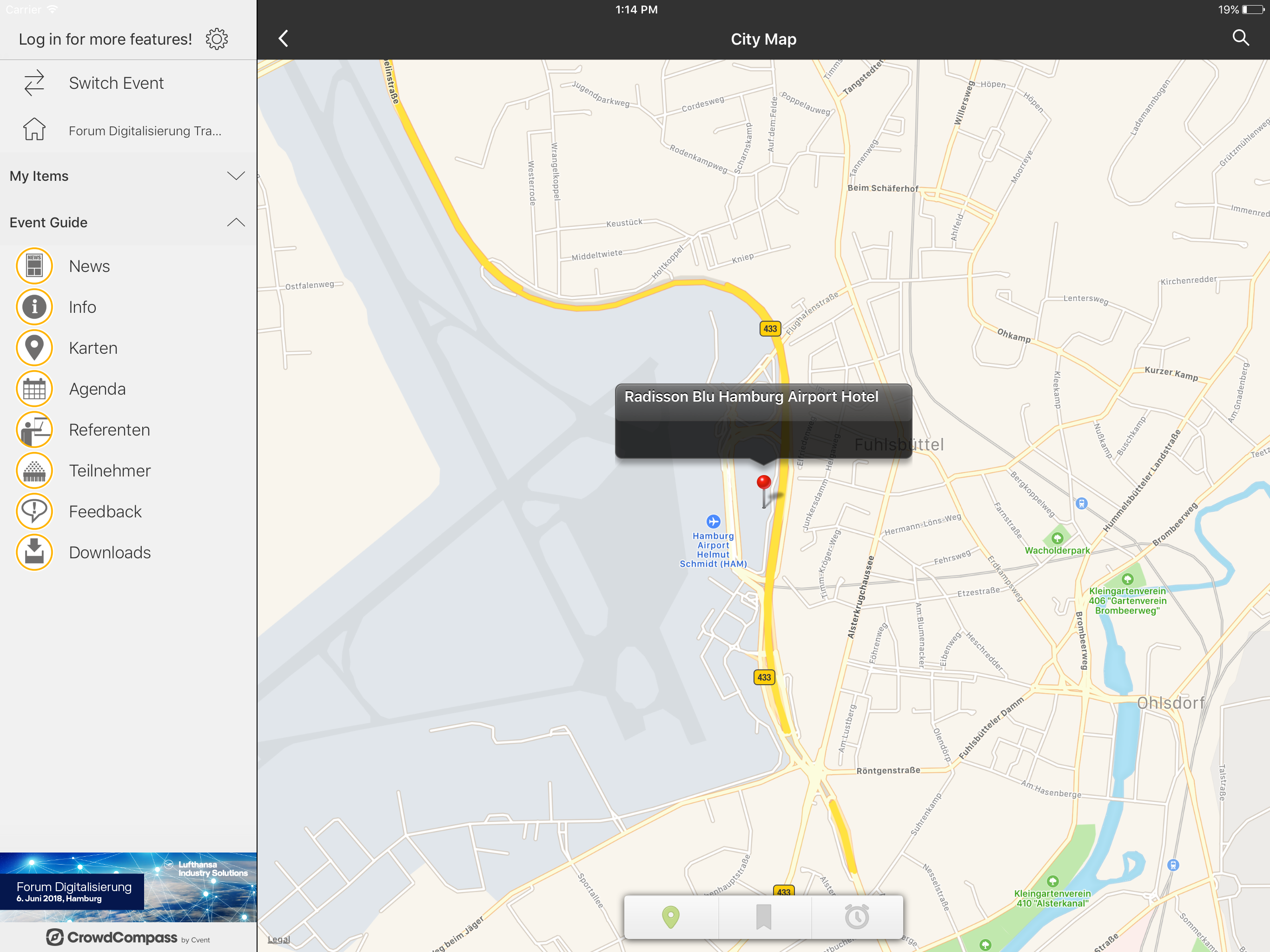 LHIND Events screenshot 7