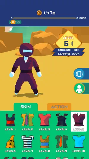 Energy Blast screenshot 5