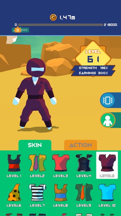 Energy Blast screenshot-4