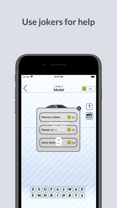 Screenshot #3 pour Car Logos Quiz 2.0
