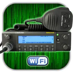CB Radio Box app icon