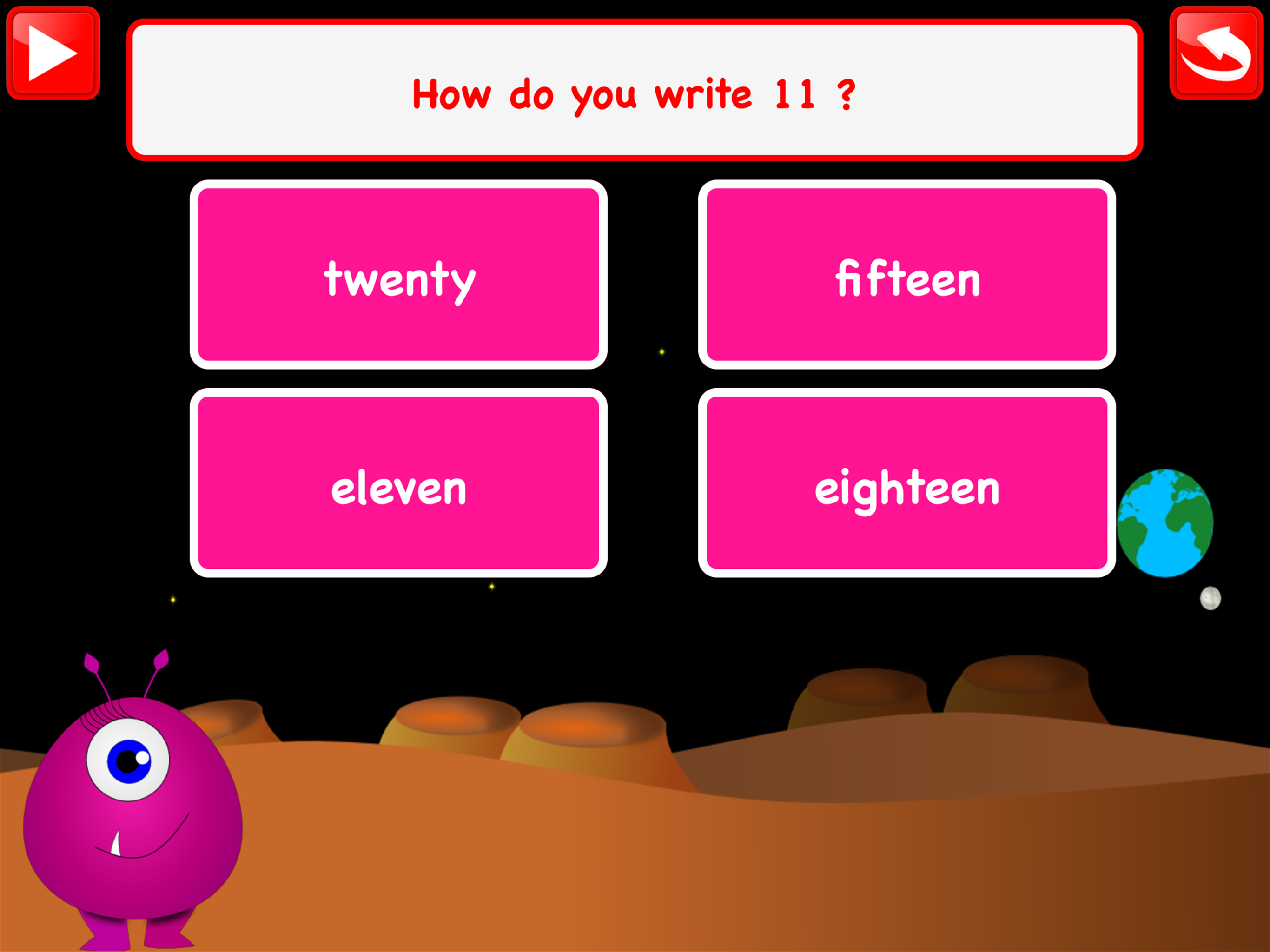 Learn Numbers 123 Games Lite screenshot 11