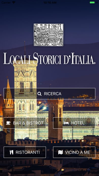 Screenshot #2 pour Locali Storici d'Italia