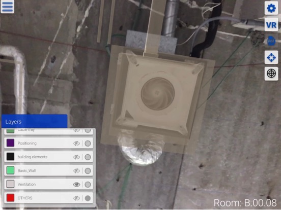 Screenshot #6 pour AR Mapper
