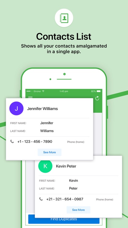 Duplicate Contacts Fixer
