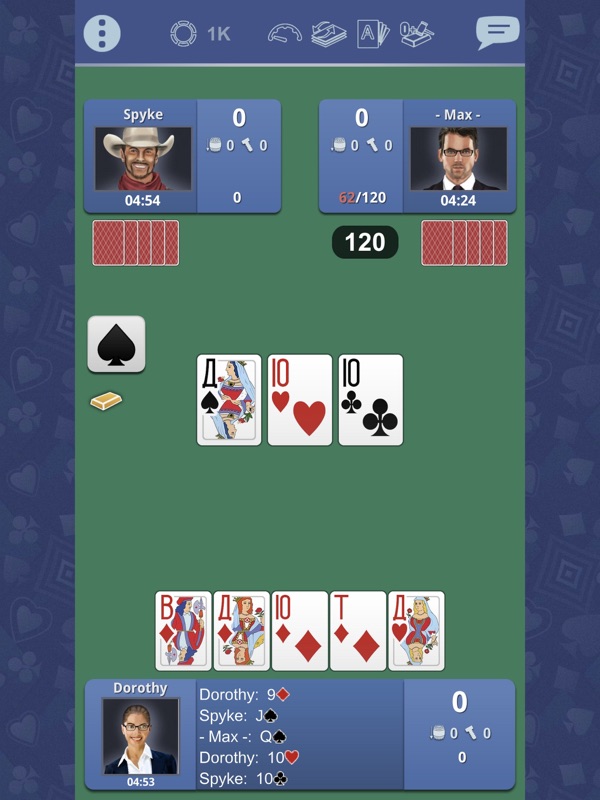 Thousand Online screenshot 11