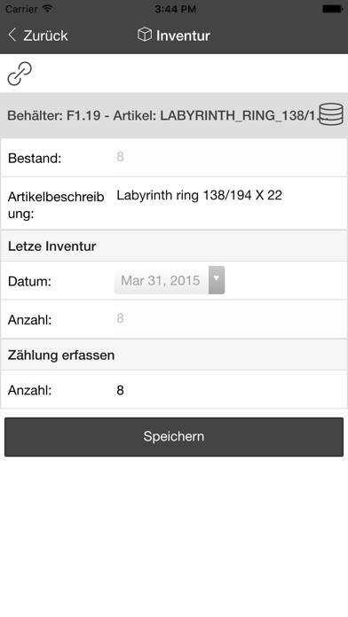 Screenshot #3 pour Insight Mobile v2