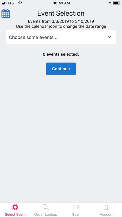 Tix - TixScan screenshot-3