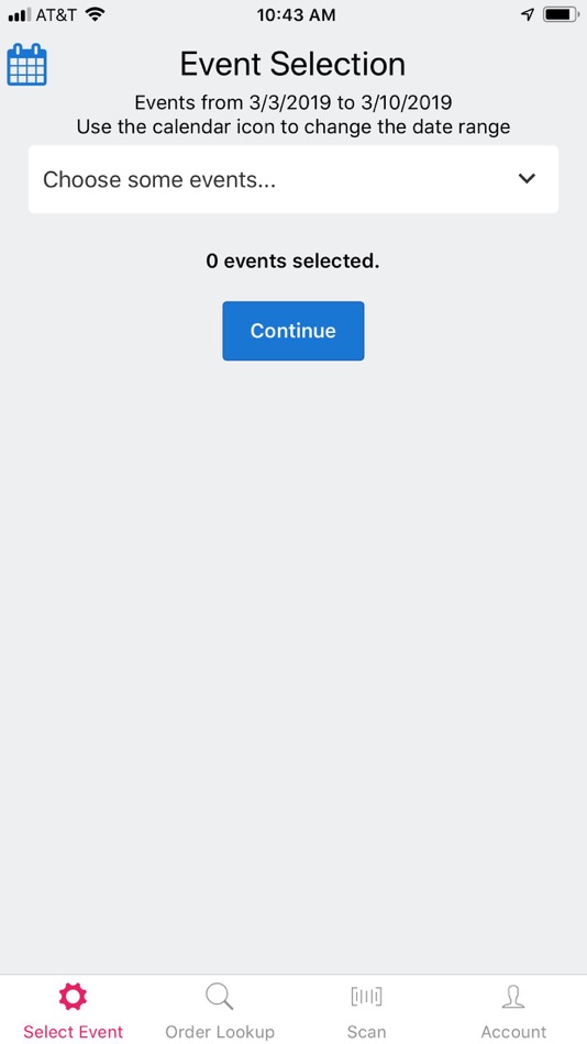 #4. Tix - TixScan (iOS) 由: Tix Inc.