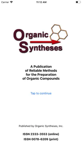 Game screenshot Organic Syntheses mod apk