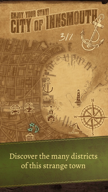 The Innsmouth Case screenshot-7