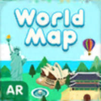 큐리오 월드맵 AR - Curio Worldmap AR