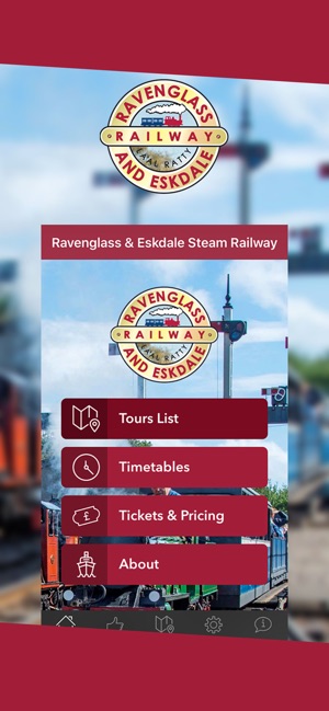 Ravenglass & Eskdale Railway(圖1)-速報App