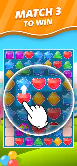 Game screenshot CandyPrize – Win Real Prizes apk