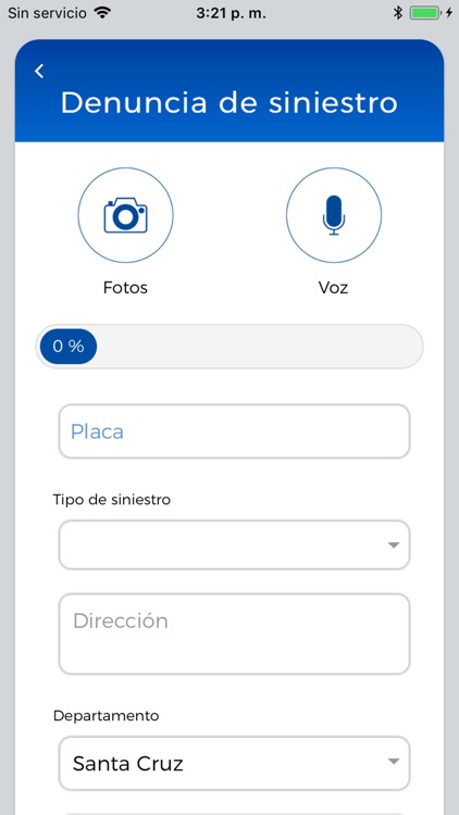 Alianza Asistencia Movil screenshot-3
