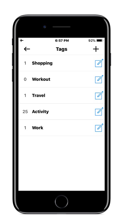 To Do Matrix - Priority Tasks screenshot-6