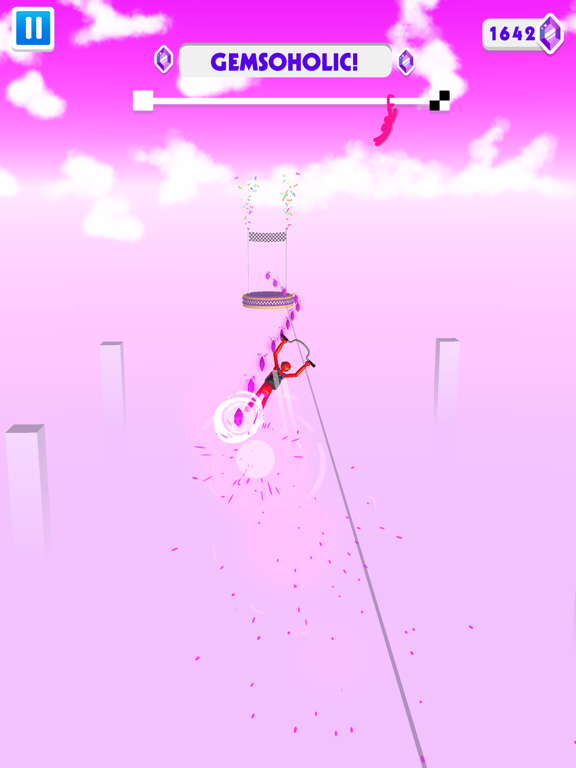 Screenshot #5 for Omega Run