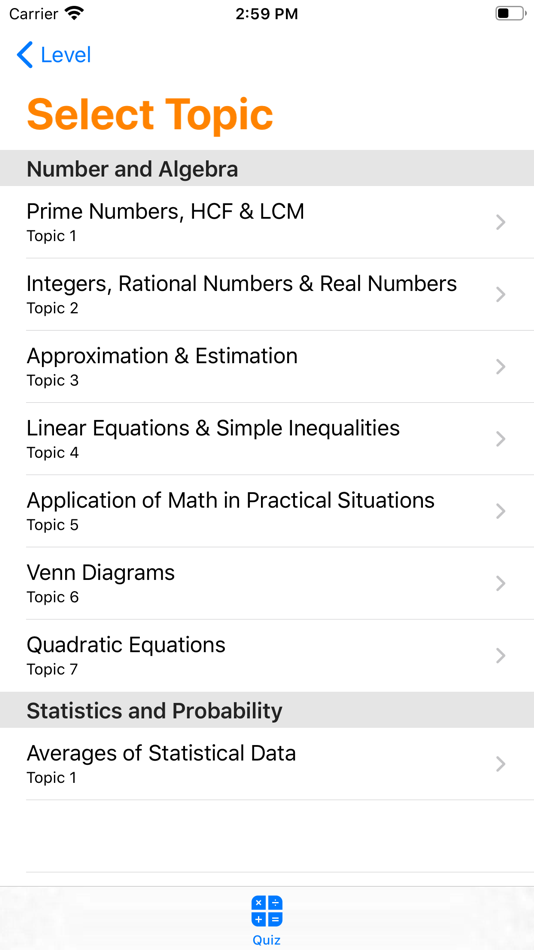 #2. MathGo (iOS) โดย: Tinkercademy Community Showcase