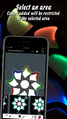 Game screenshot Luminarium hack