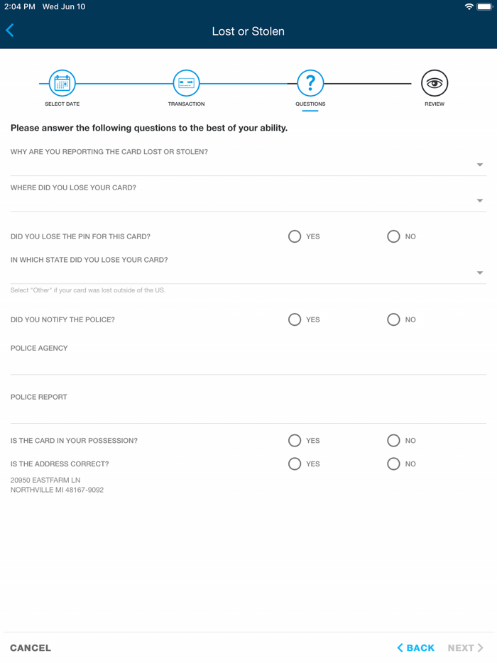 PSCU Corporate Cards