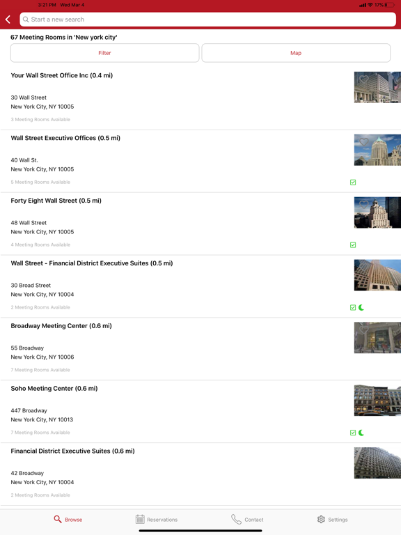 Screenshot #6 pour Davinci Meeting Rooms