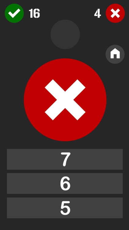 Kindergarten Kids Math Test