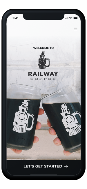 Railway Coffee(圖1)-速報App
