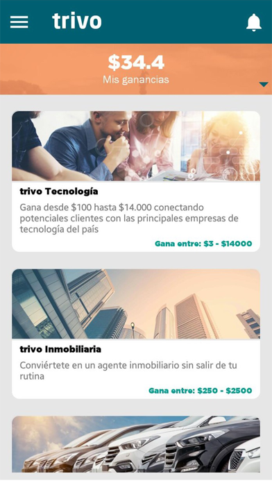 Screenshot #3 pour Trivo