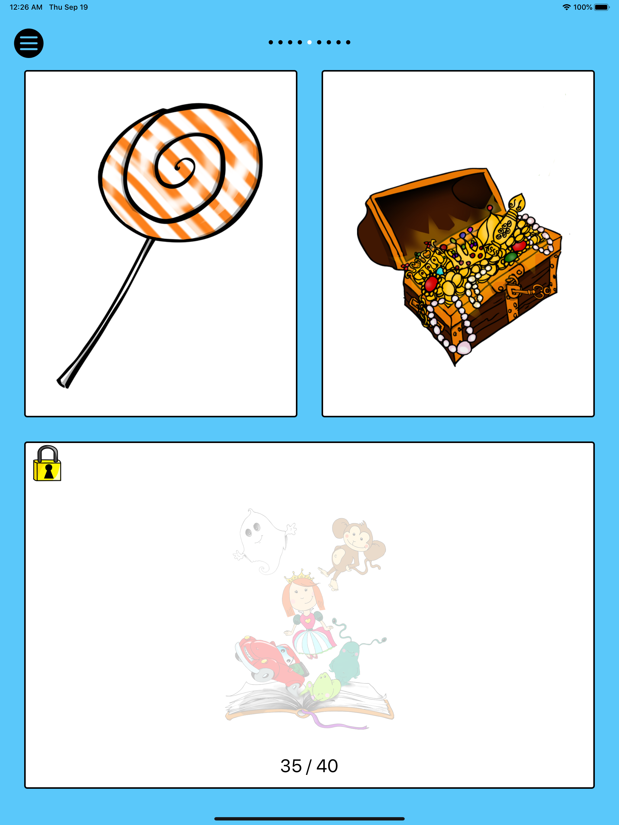 ABC - Learn to read screenshot 8