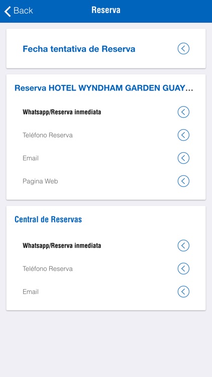 FESGO Viajes screenshot-4