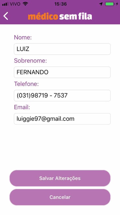 Médico Sem Fila screenshot-5