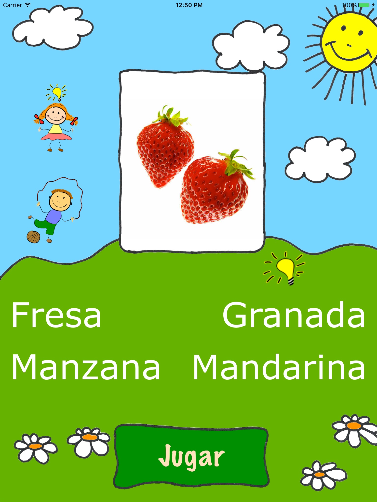 Mis Primeras Frutas screenshot 2