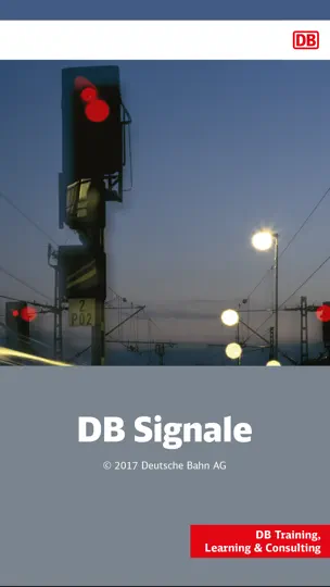 Screenshot von DB Signale auf dem iPhone 1