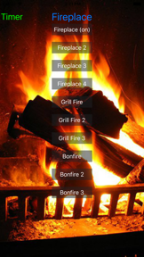 Fire Sound Central screenshot