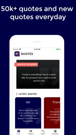 Game screenshot 50k+ Quotes hack