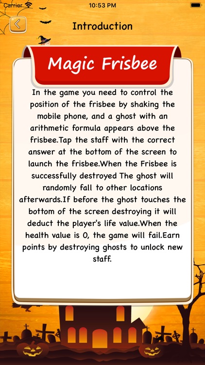 Magic Frisbee screenshot-4