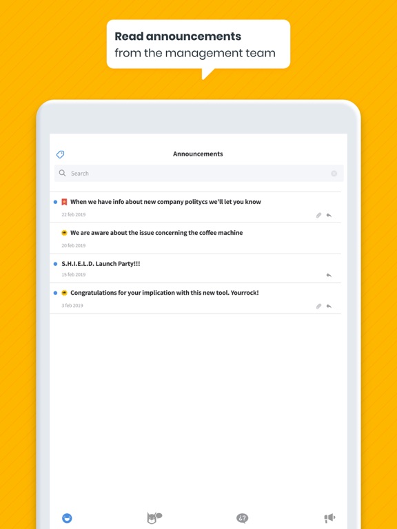 Screenshot #5 pour Happyforce