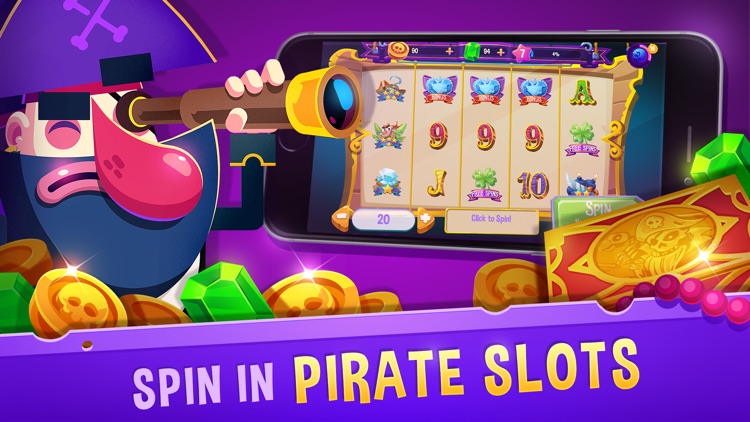 Blackjack Pirate Kings