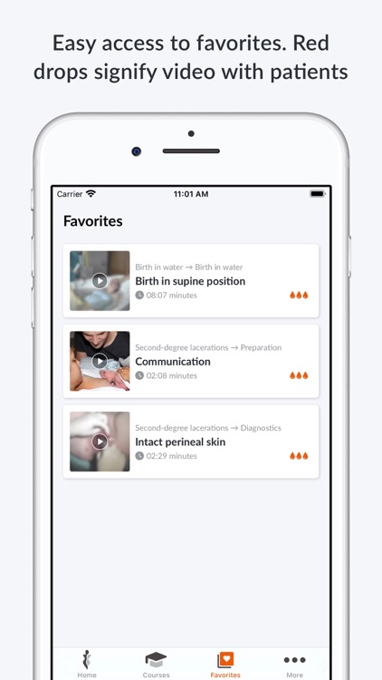 GynZone - OBGYNs and midwives screenshot-4