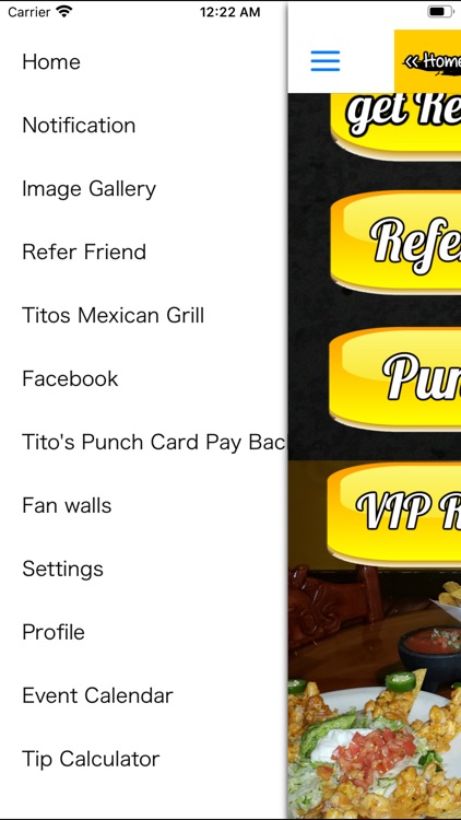 Titos Mexican Grill screenshot-3