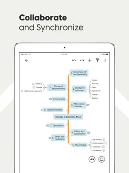 Mind Map Maker - Mindomo screenshot 15