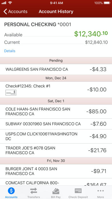 How to cancel & delete Henderson State Bank from iphone & ipad 3